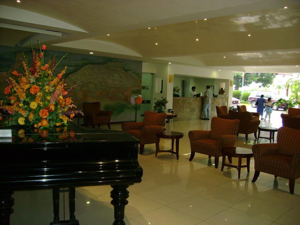Hotel Poza Rica Inn Exteriör bild