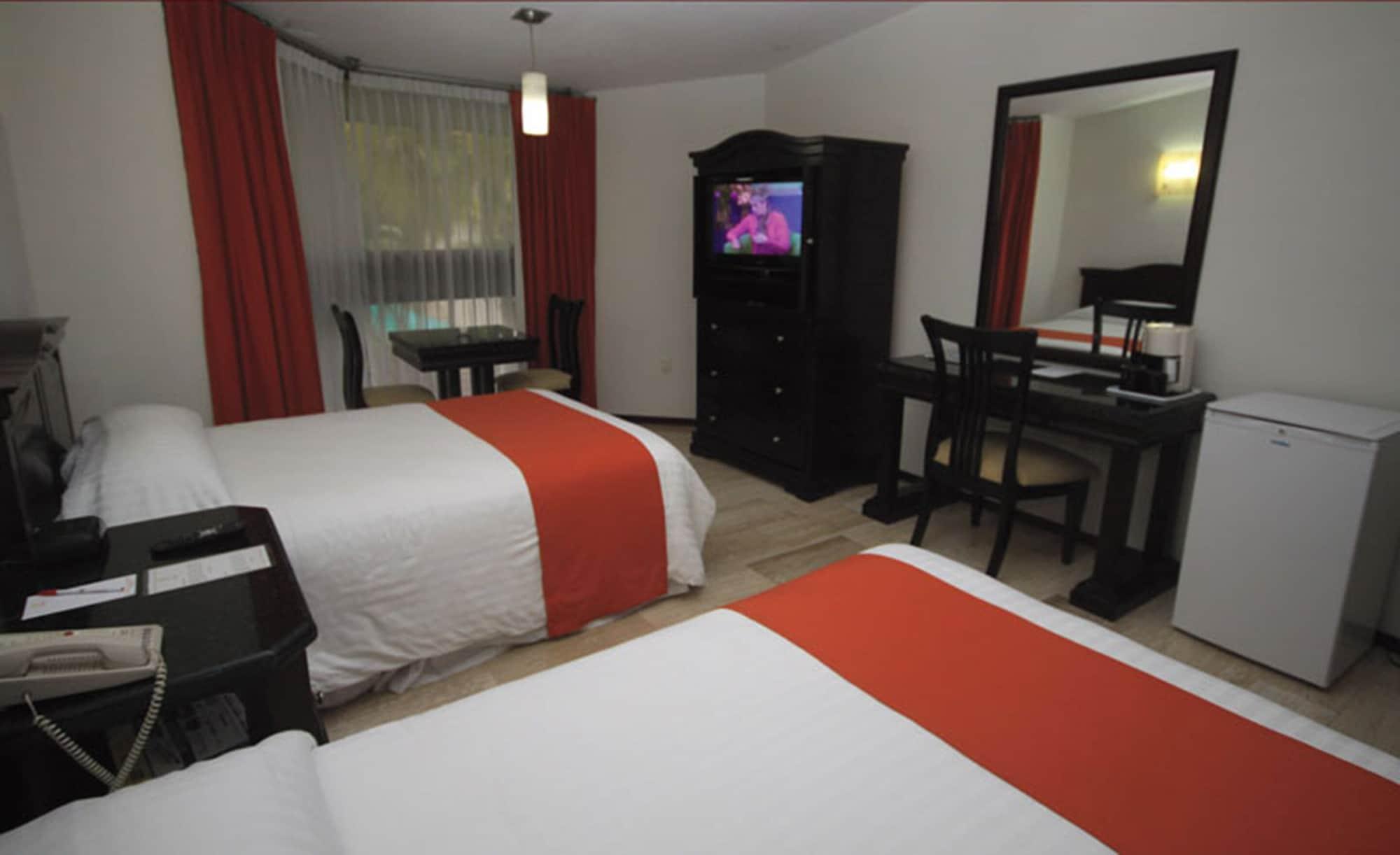 Hotel Poza Rica Inn Exteriör bild
